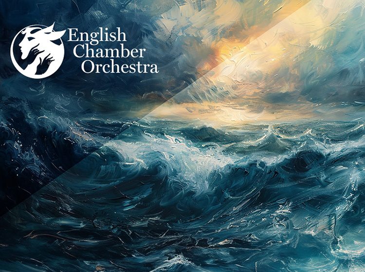 English Chamber Orchestra - Mozart & Haydn / Sturm und Drang