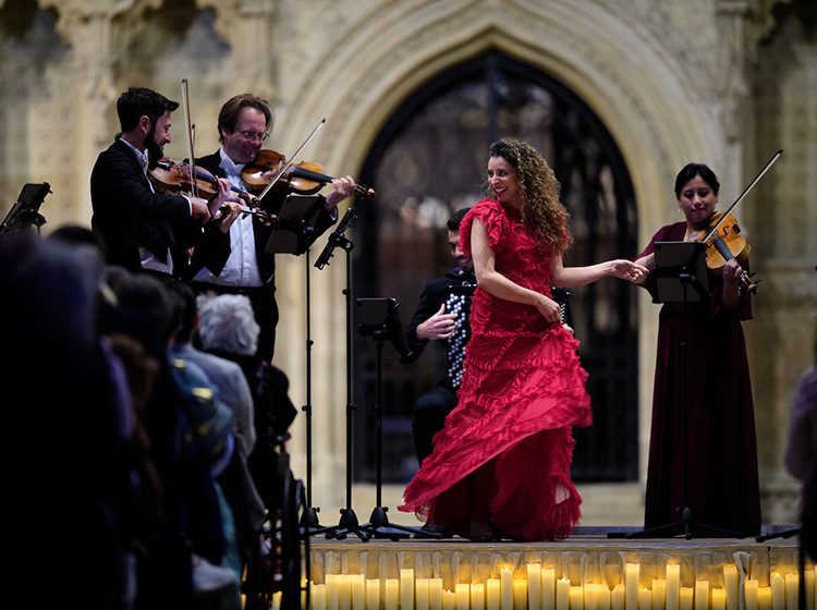 A Night at the Opera - London Concertante