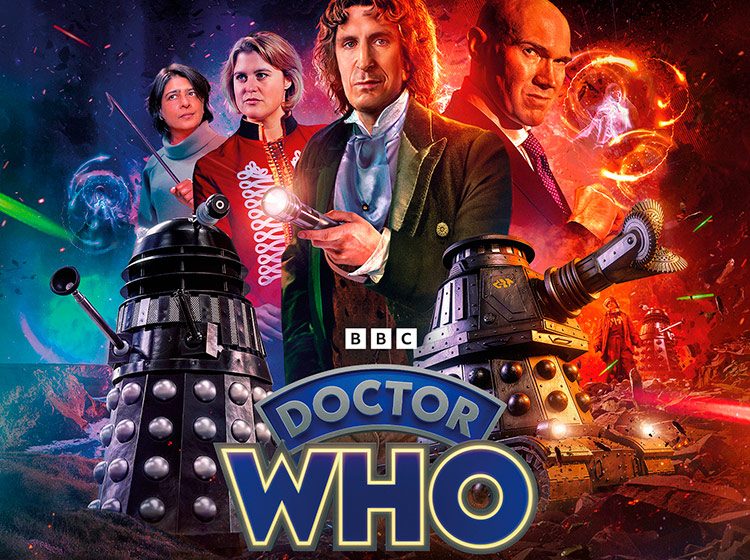 Doctor Who: The Stuff of Legend
