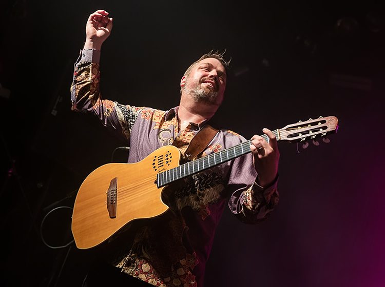 Nicolas Meier. Photo by Dany Adelfinger.