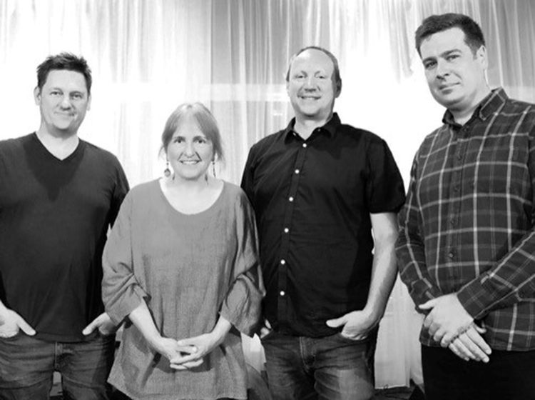 Kate Williams Quartet. Photo by Chris Horne.