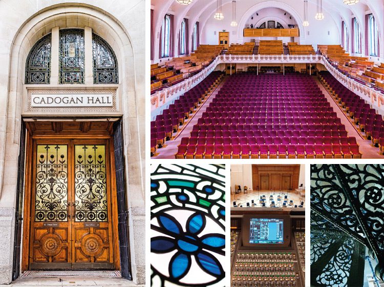 Images of Cadogan Hall