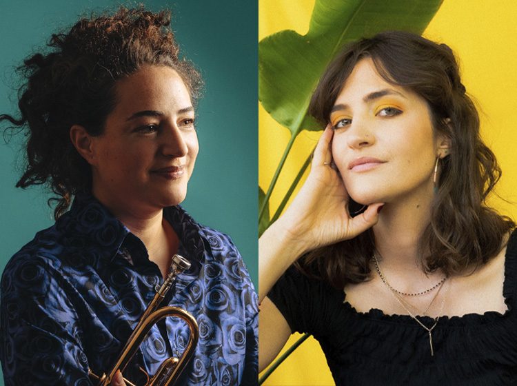 Airelle Besson & Gabi Hartmann