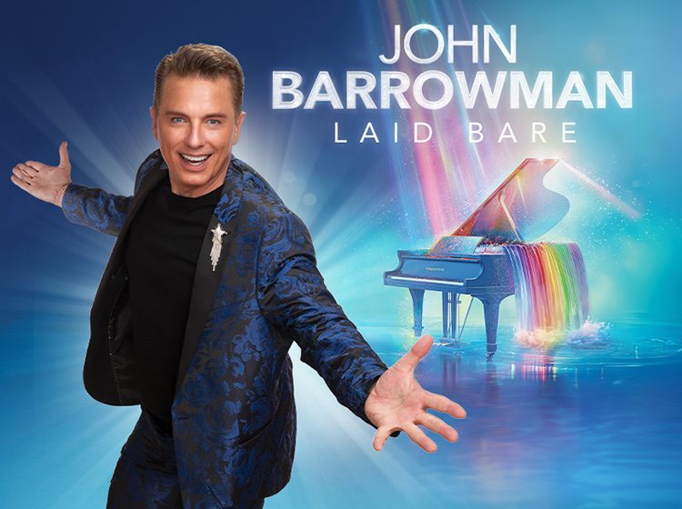 John Barrowman - Laid Bare