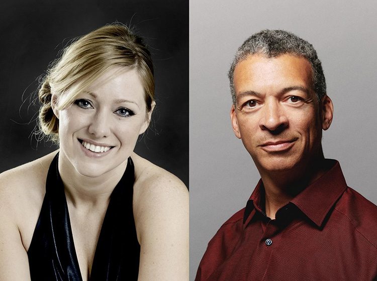 Sophie Bevan & Roderick Williams