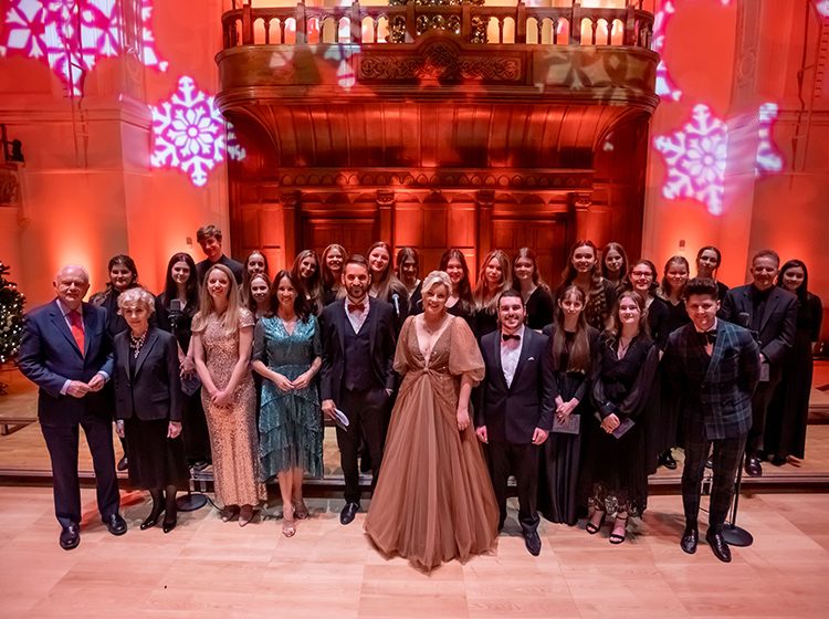 Childline’s Merry Little Christmas Show 2024