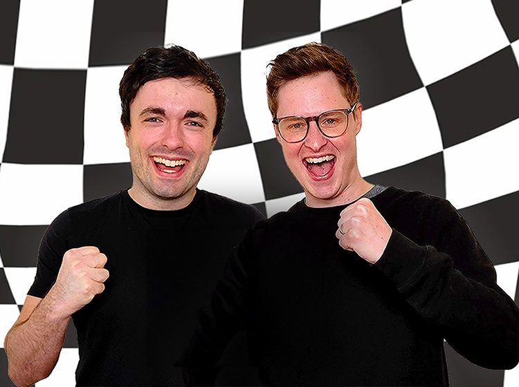 P1 with Matt & Tommy