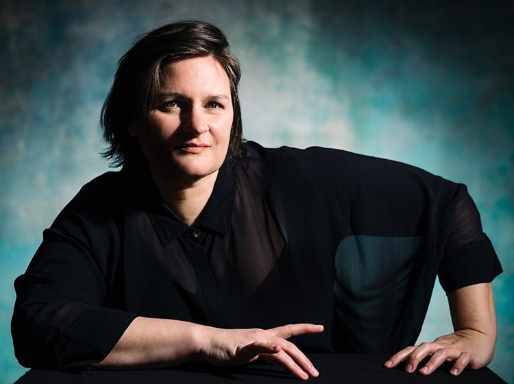 Madeleine Peyroux. Photo by Ebru Yildiz.