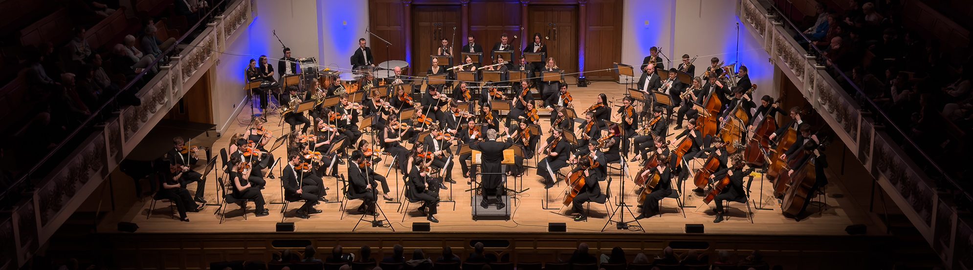 Young Musicians Symphony Orchestra