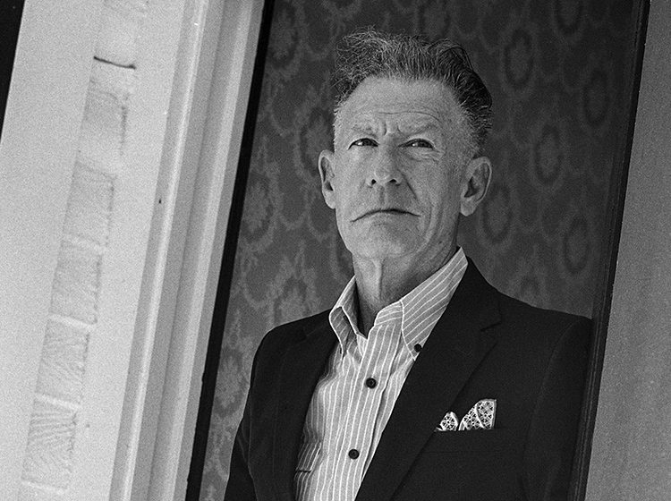 Lyle Lovett