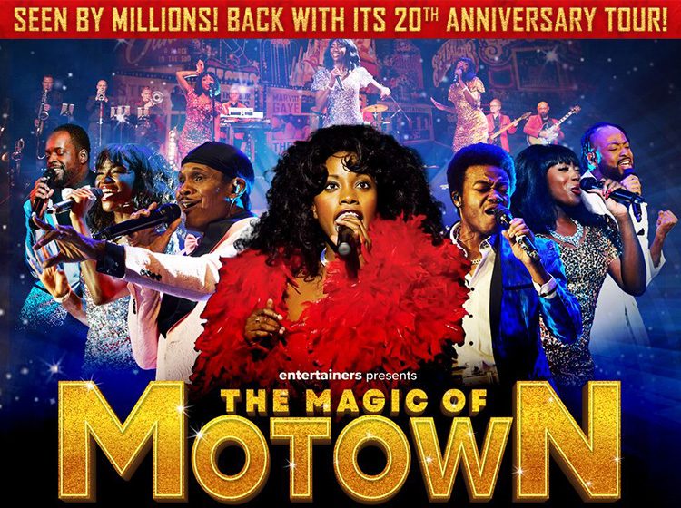 The Magic of Motown