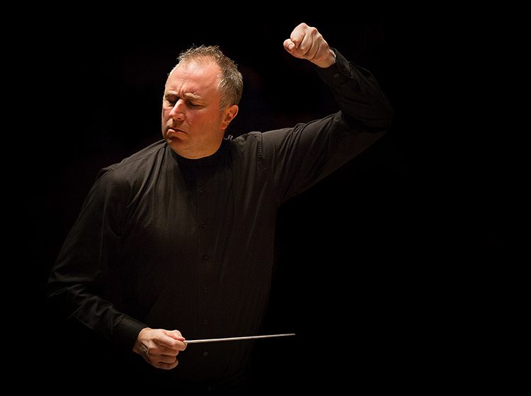 Conductor Philip Mackenzie