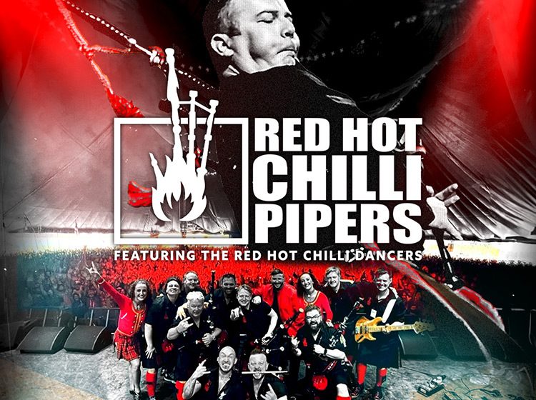 Red Hot Chilli Pipers