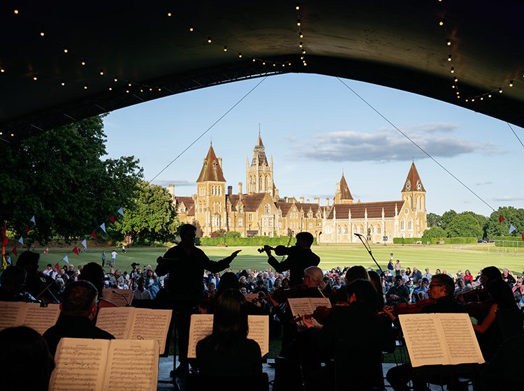 Charterhouse & Symphony Orchestra