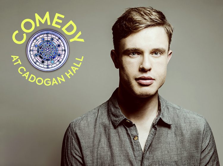 Comedy at Cadogan Hall with Ed Gamble