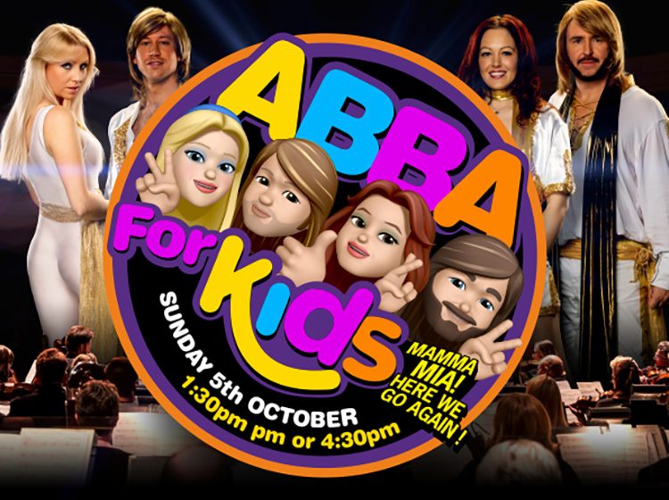 ABBA for Kids with ABBA Revival & Mozart Symphony Orchestra
