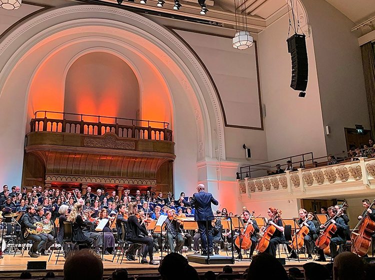 Chigwell School Choirs and Ensembles