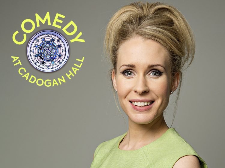 Comedy at Cadogan Hall with Lucy Beaumont