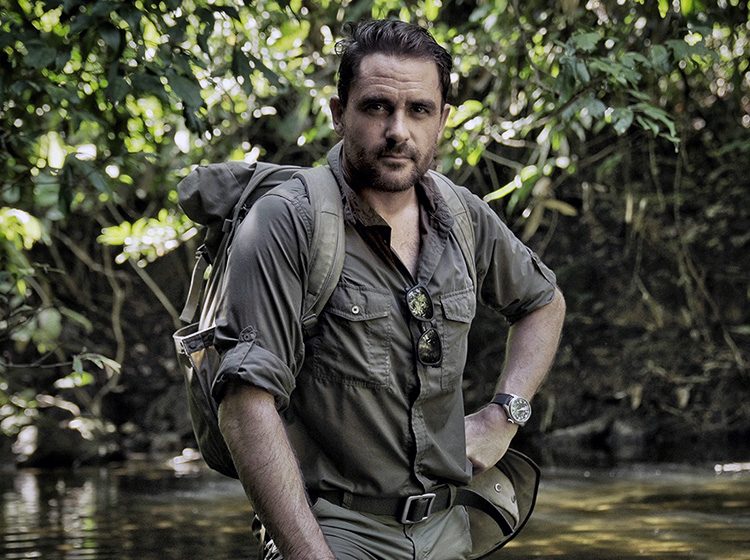 Levison Wood