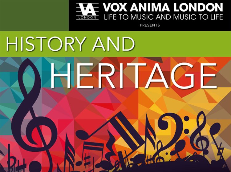 Vox Anima London - History and Heritage