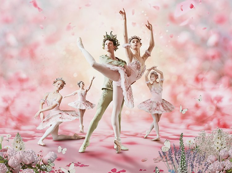 The Flower Ballet