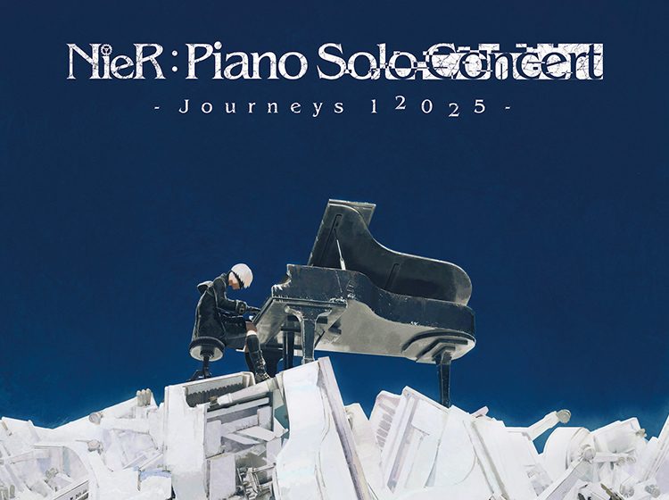 NieR:Piano Concert ‐ Journeys 12025