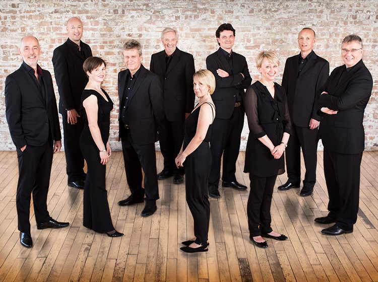 The Cardinall's Musick. Photo by Benjamin Ealovega.