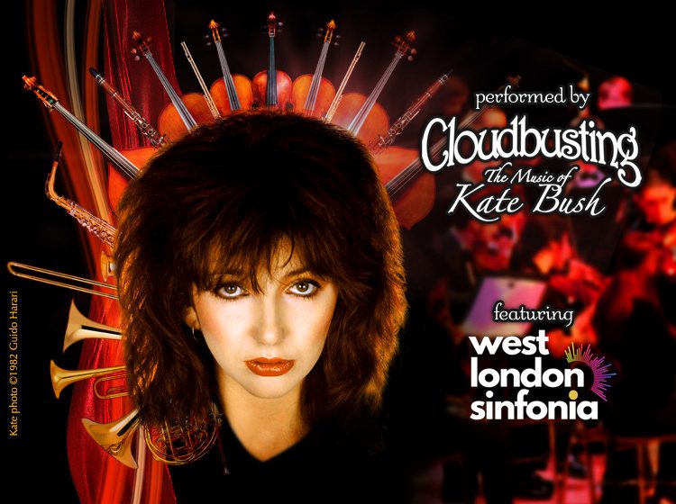 Classical Kate Bush - Cloudbusting with West London Sinfonia