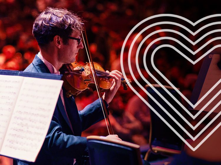 Royal Philharmonic Orchestra Valentine's Opera Gala