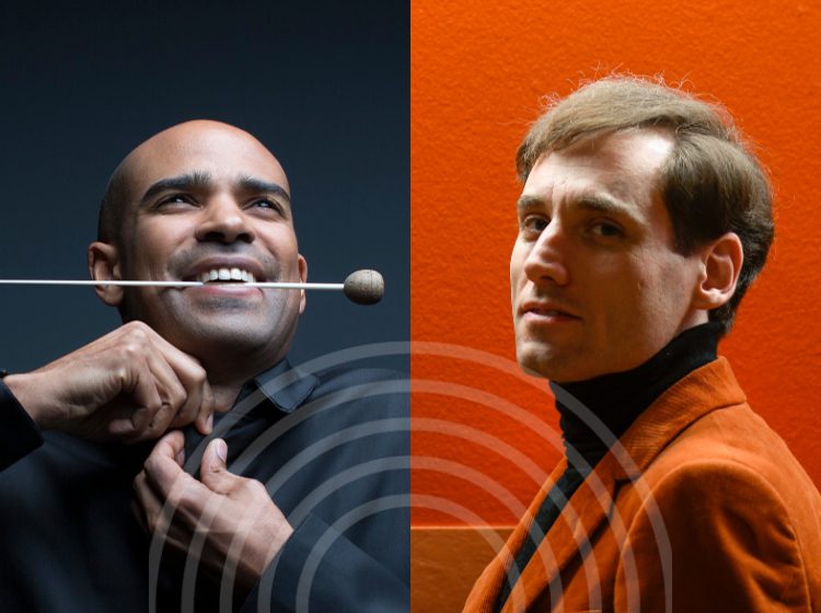 Kevin John Edusei & Boris Giltburg