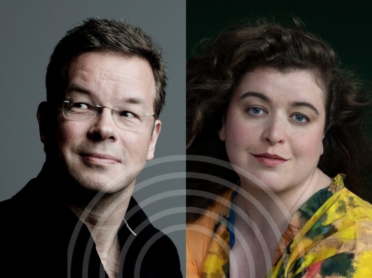 Antony Hermus & Jess Dandy