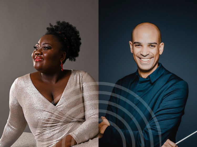 Kevin John Edusei & Masabane Cecilia Rangwanasha