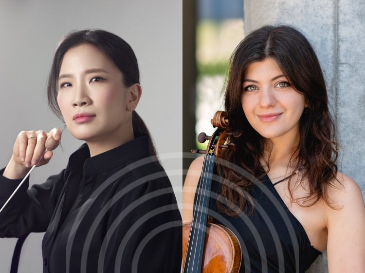 Eun Sun Kim & Alexandra Tirsu