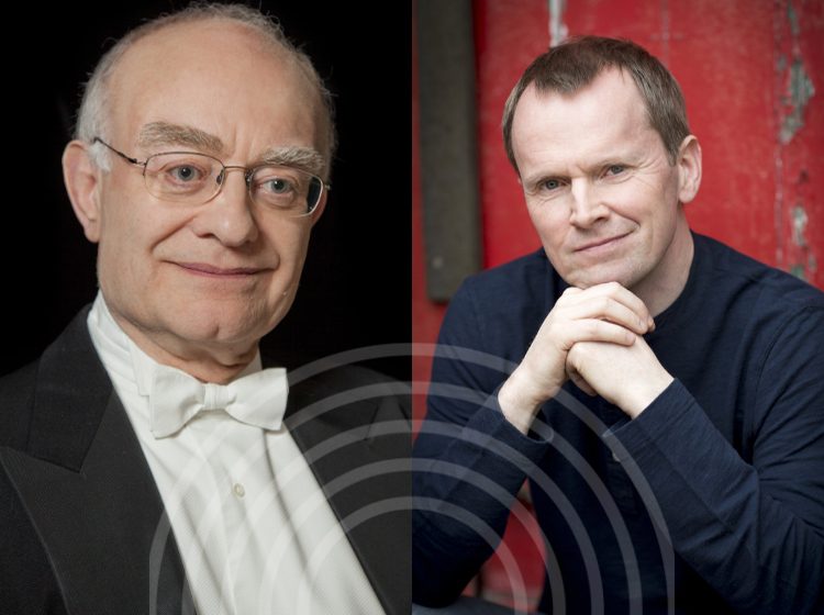 Sir John Rutter & Steven Osborne