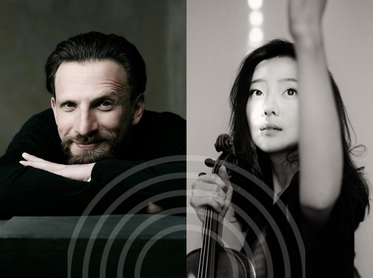 Cornelius Meister & Clara-Jumi Kang