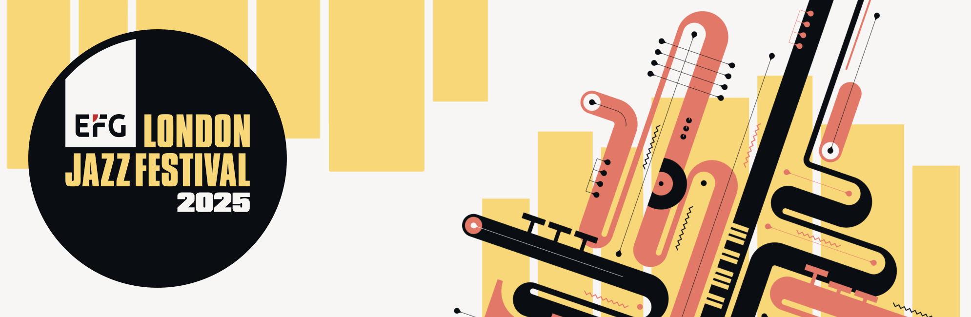 EFG London Jazz Festival 2025