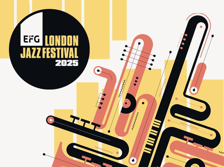 EFG London Jazz Festival 2025