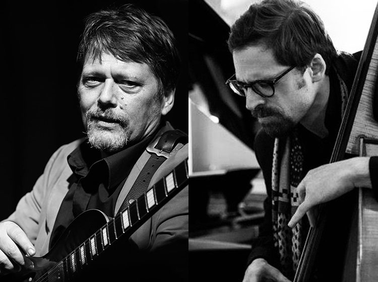 Nigel Price & Ashley John Long