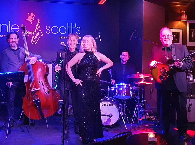 Catherine Lima, Paul Higgs, Alex Keen, Alex Field & Neil Bullock