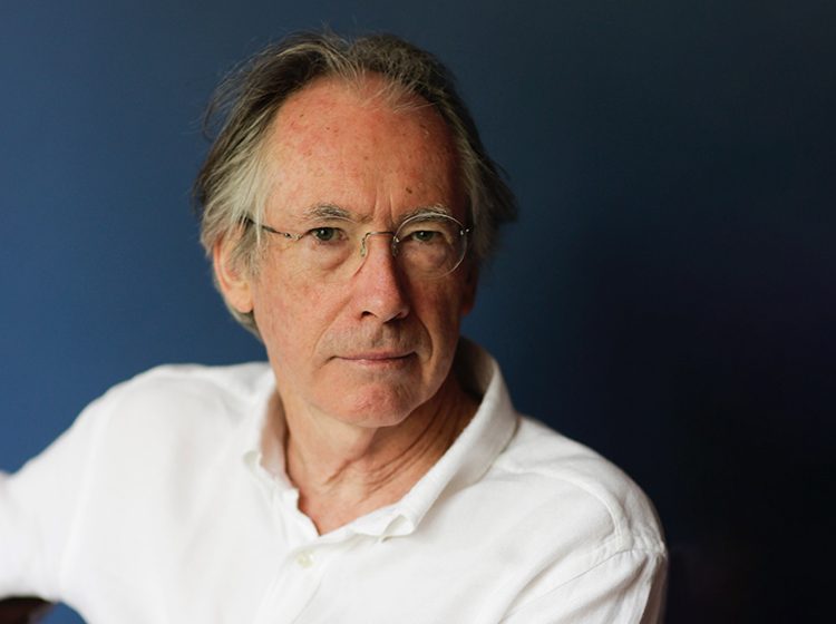 Ian McEwan