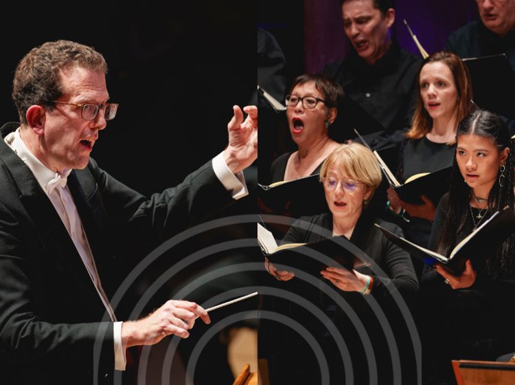 Daniel Hyde & City of London Choir