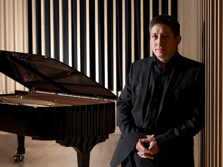 Freddy Kempf. Photo by Sara Porter.