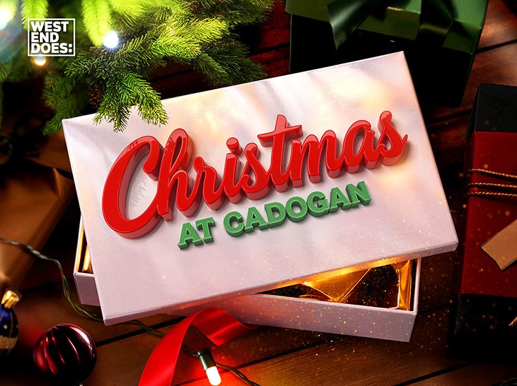 West End Does: Christmas at Cadogan 2025