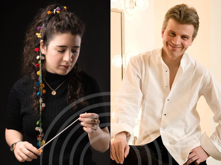 Nil Venditti & Mark Bebbington