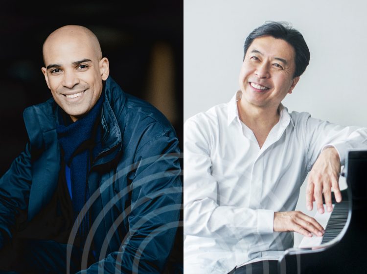 Kevin John Edusei & Makoto Ozone