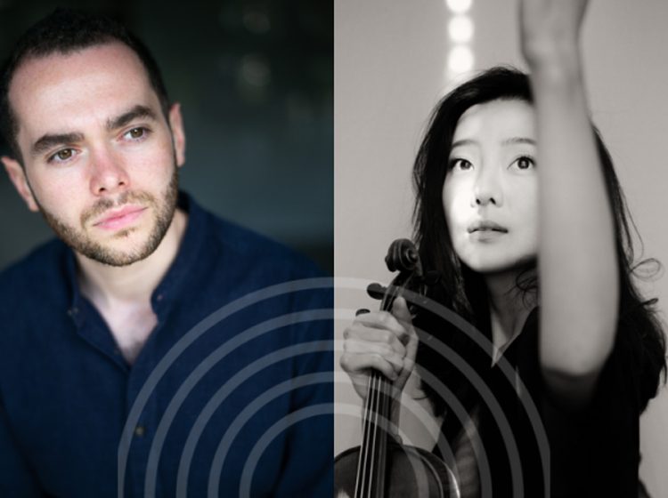 Ben Glassberg & Clara-Jumi Kang