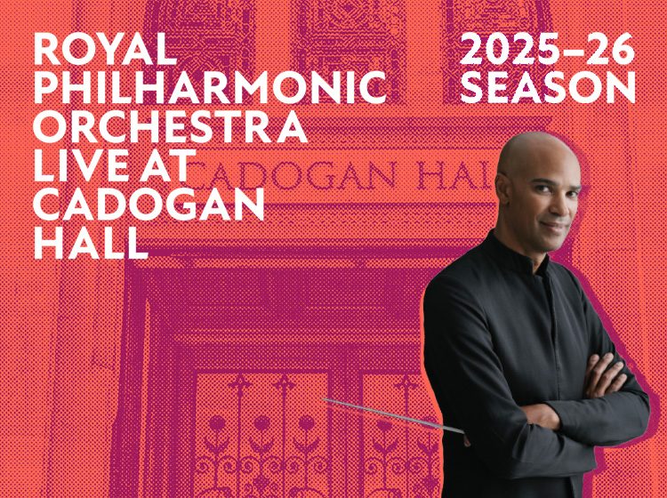 Royal Philharmonic Orchestra 2025-26 season