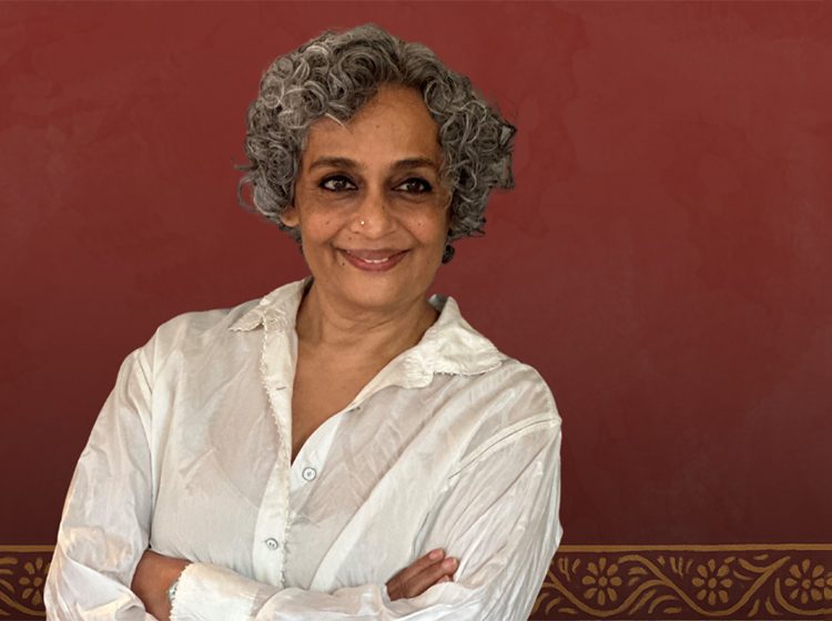 Arundhati Roy