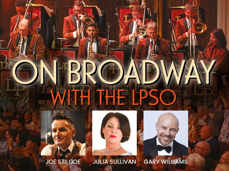 On Broadway with the LP Swing Orchestra