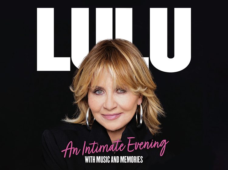 Lulu - An Intimate Evening with Music and Memories